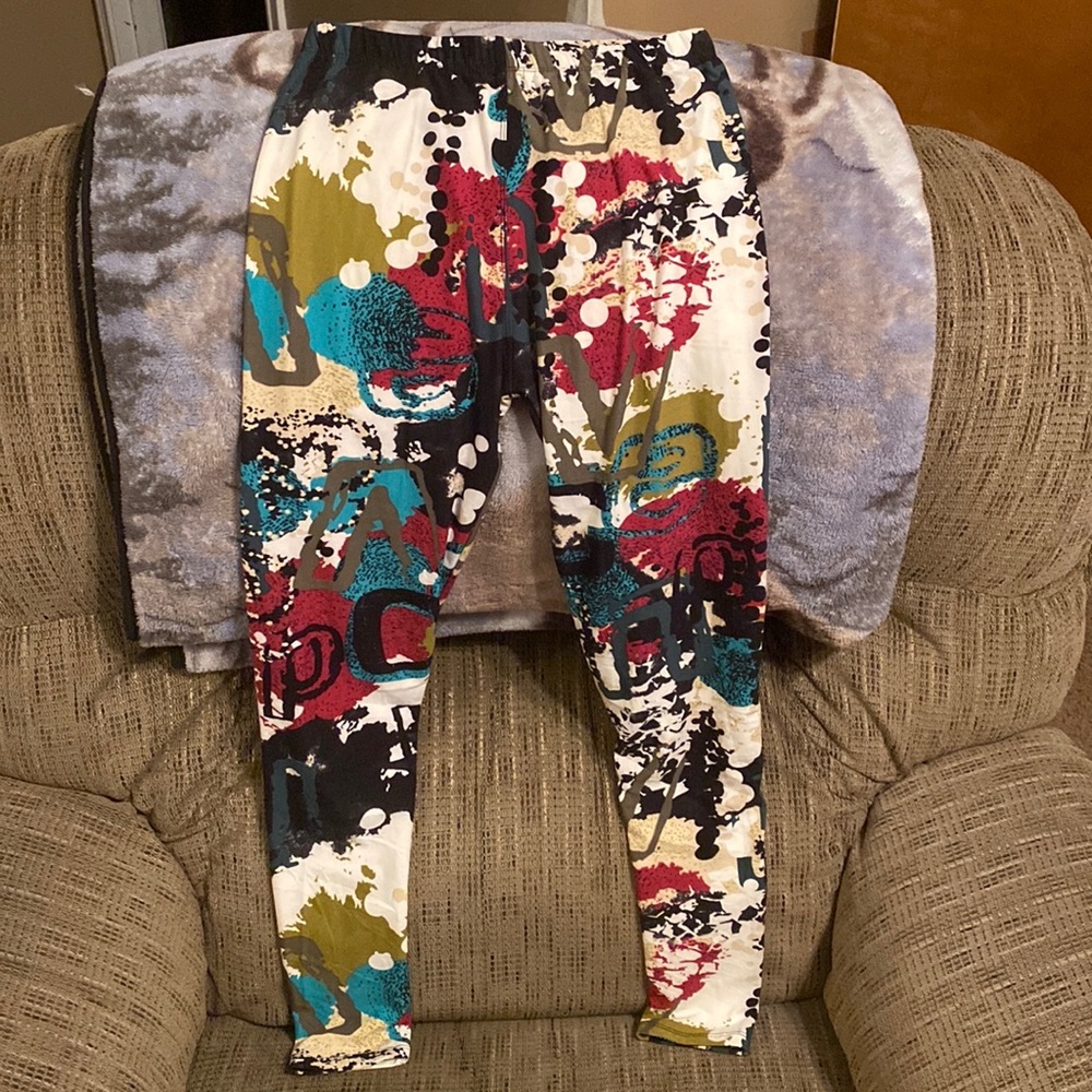 Girls leggings